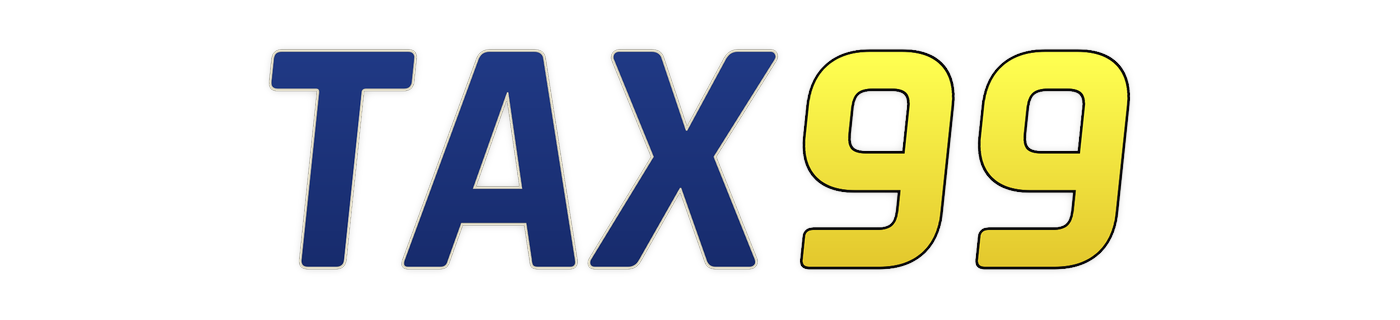 tax99 โลโก้
